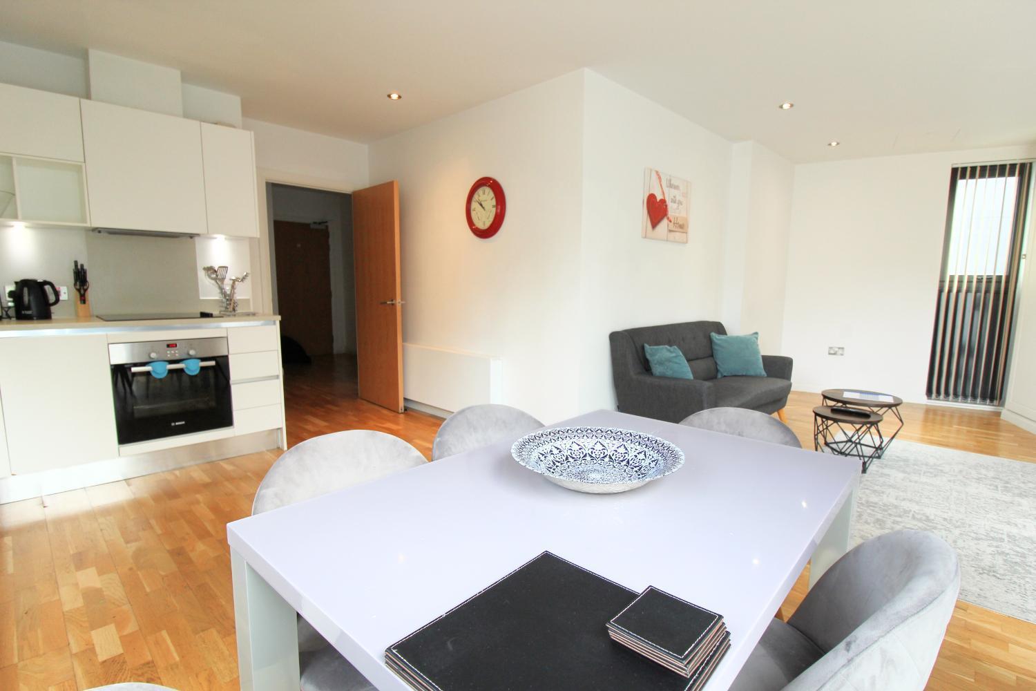 Tooley Street Apartments By Viridian Apartments Лондон Екстериор снимка