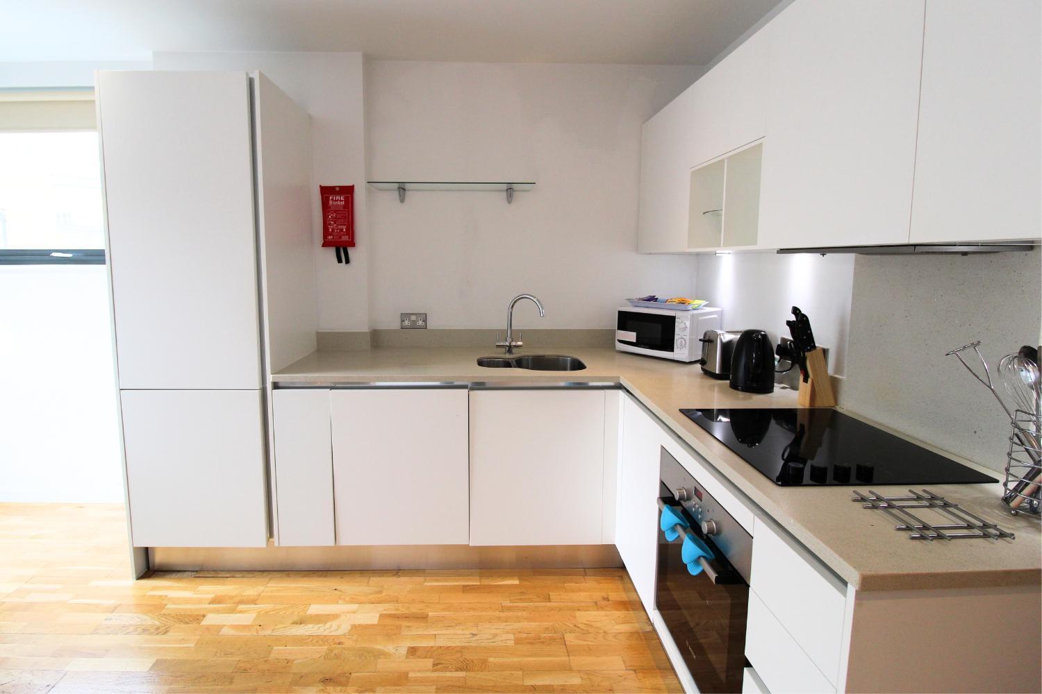Tooley Street Apartments By Viridian Apartments Лондон Екстериор снимка