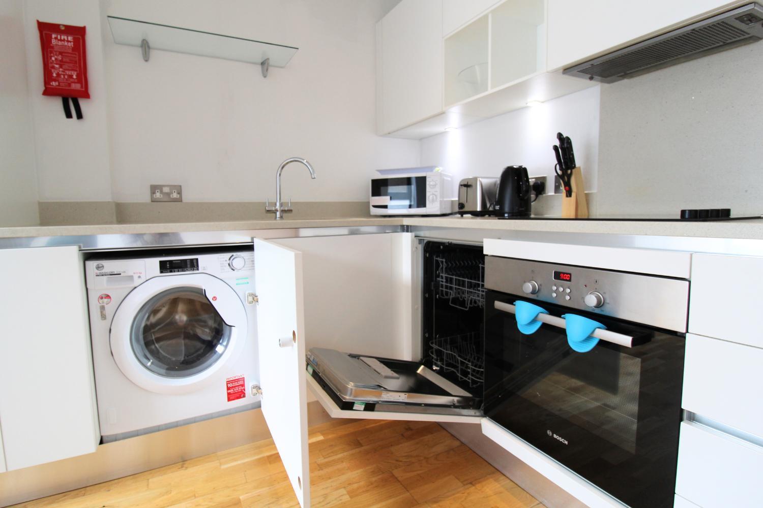 Tooley Street Apartments By Viridian Apartments Лондон Екстериор снимка
