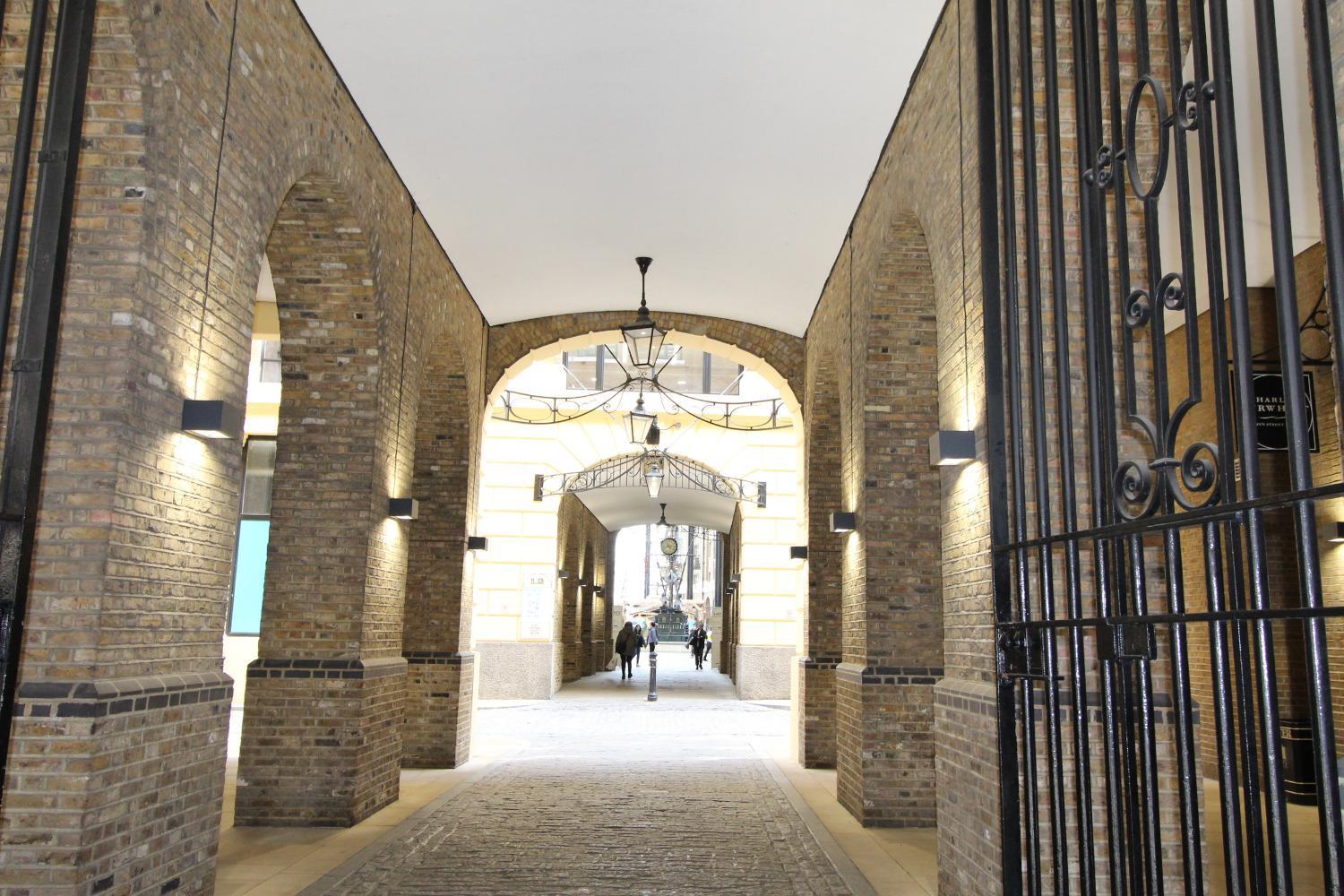 Tooley Street Apartments By Viridian Apartments Лондон Екстериор снимка
