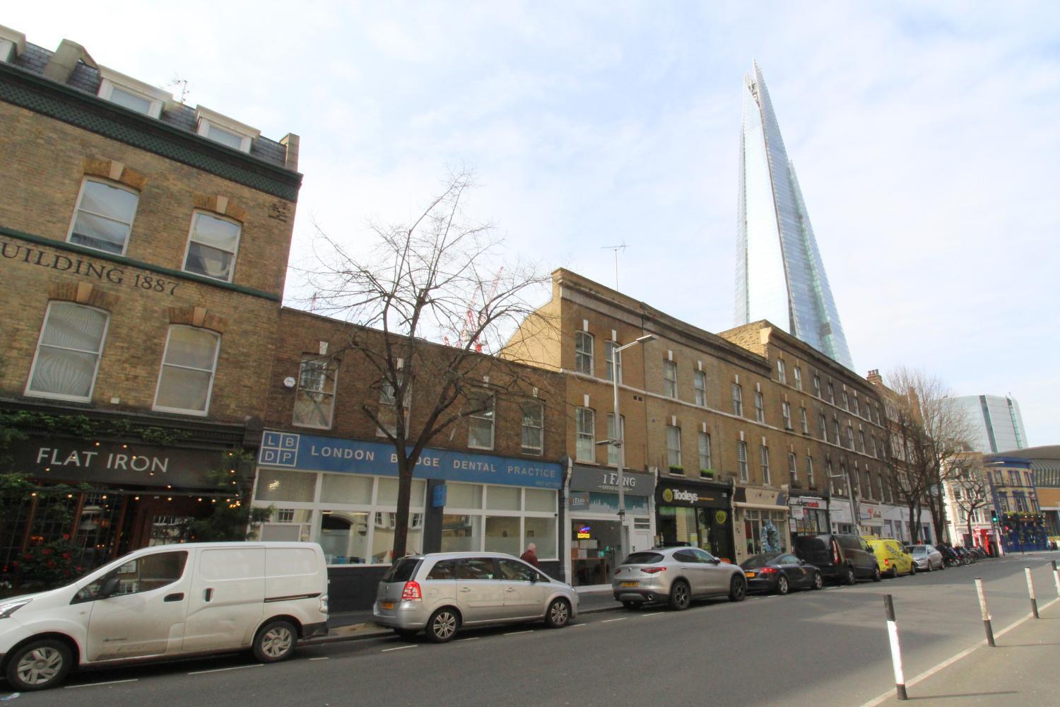 Tooley Street Apartments By Viridian Apartments Лондон Екстериор снимка