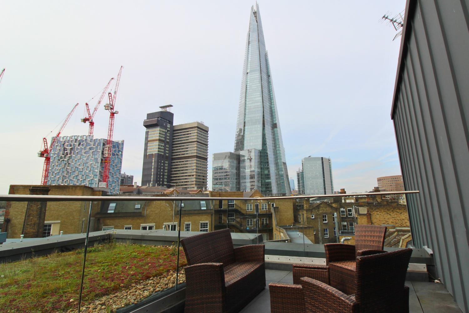 Tooley Street Apartments By Viridian Apartments Лондон Екстериор снимка