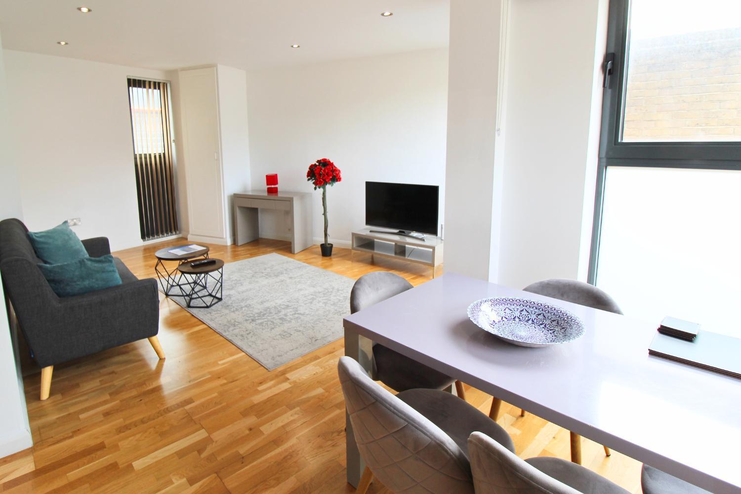 Tooley Street Apartments By Viridian Apartments Лондон Екстериор снимка