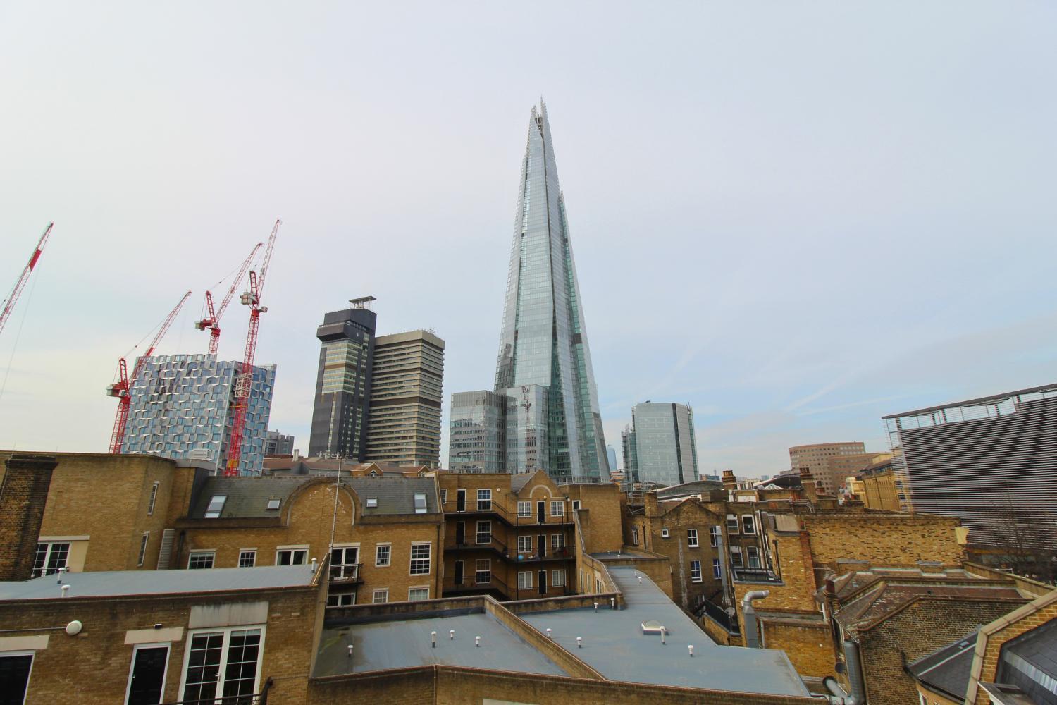 Tooley Street Apartments By Viridian Apartments Лондон Екстериор снимка