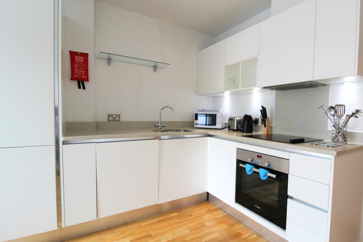 Tooley Street Apartments By Viridian Apartments Лондон Екстериор снимка
