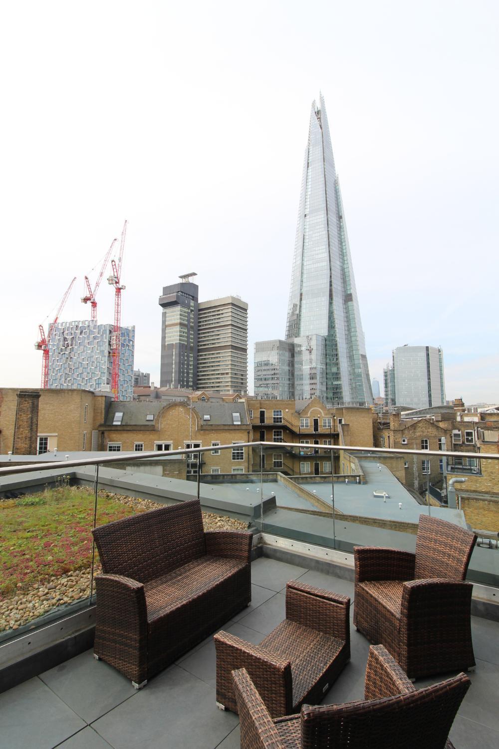 Tooley Street Apartments By Viridian Apartments Лондон Екстериор снимка