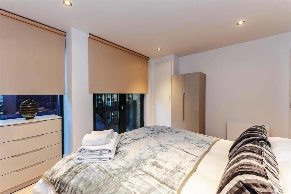 Tooley Street Apartments By Viridian Apartments Лондон Екстериор снимка
