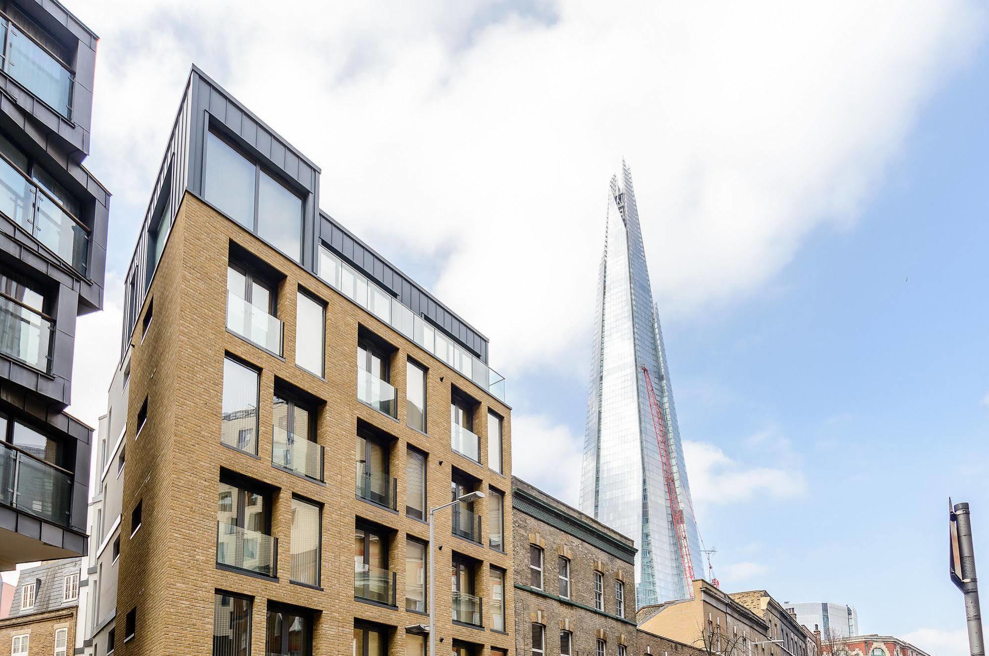 Tooley Street Apartments By Viridian Apartments Лондон Екстериор снимка