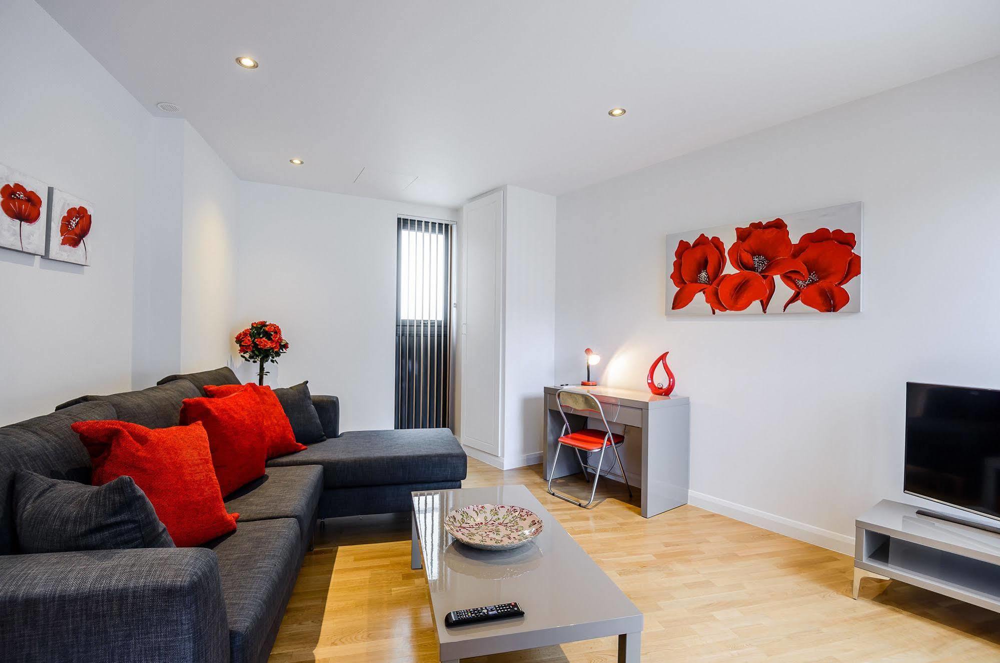 Tooley Street Apartments By Viridian Apartments Лондон Екстериор снимка