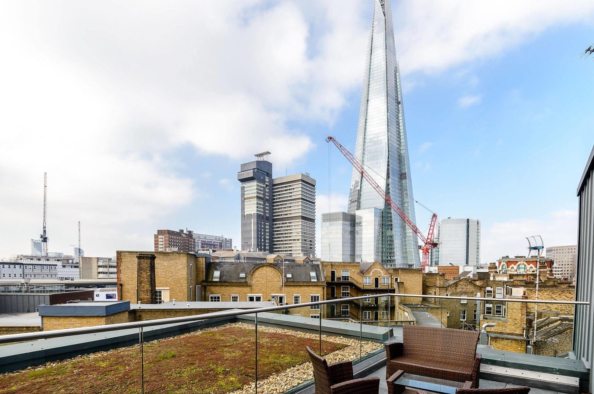 Tooley Street Apartments By Viridian Apartments Лондон Екстериор снимка