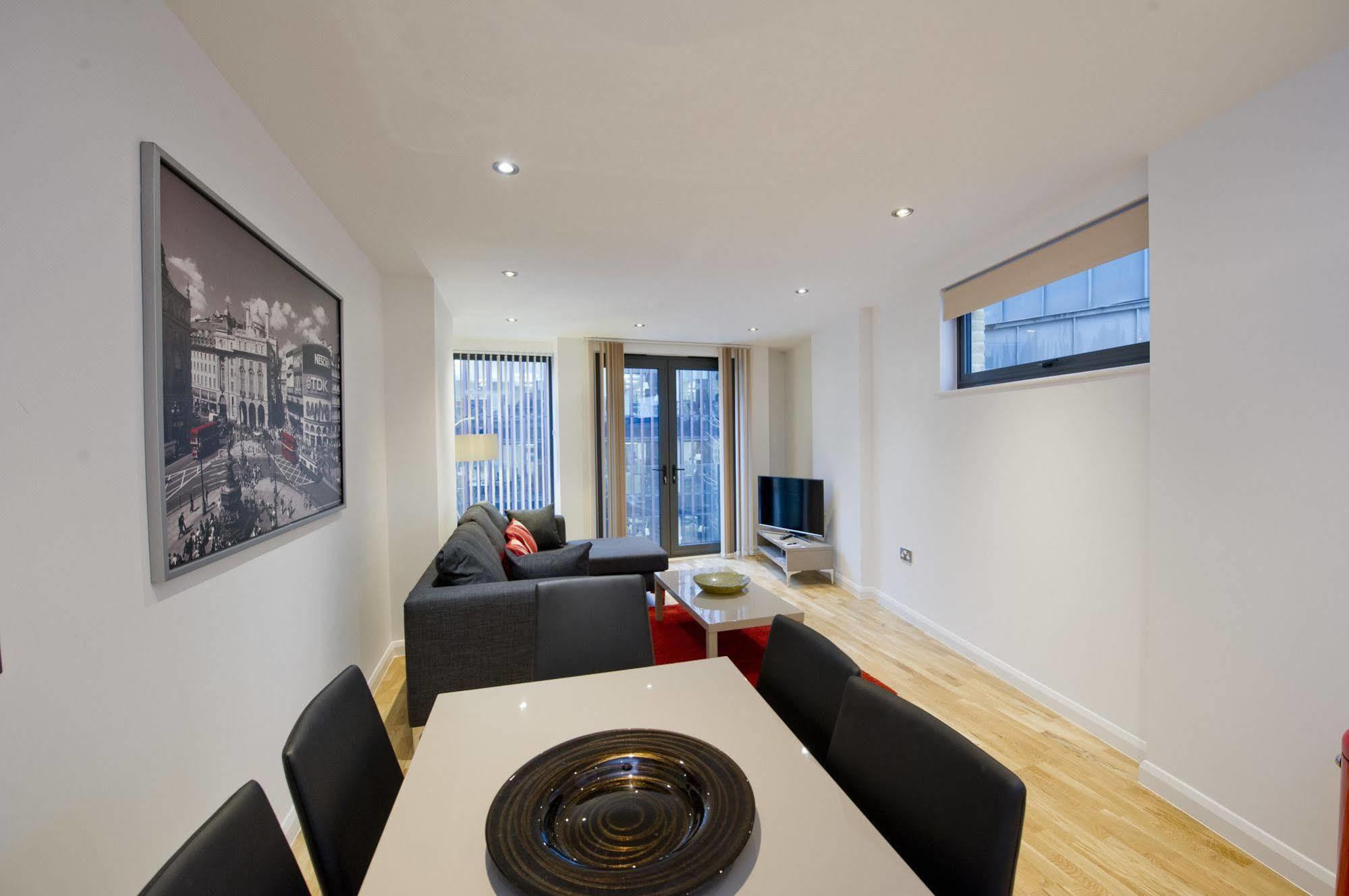 Tooley Street Apartments By Viridian Apartments Лондон Екстериор снимка